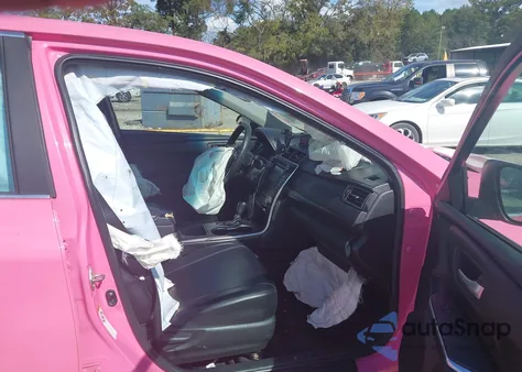 2015 Toyota Camry Le from USA, damaged, VIN 4T1BF1FK1FU997741